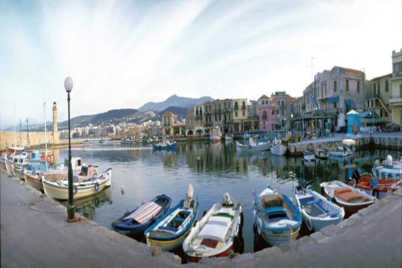 Rethymno Village Eksteriør bilde