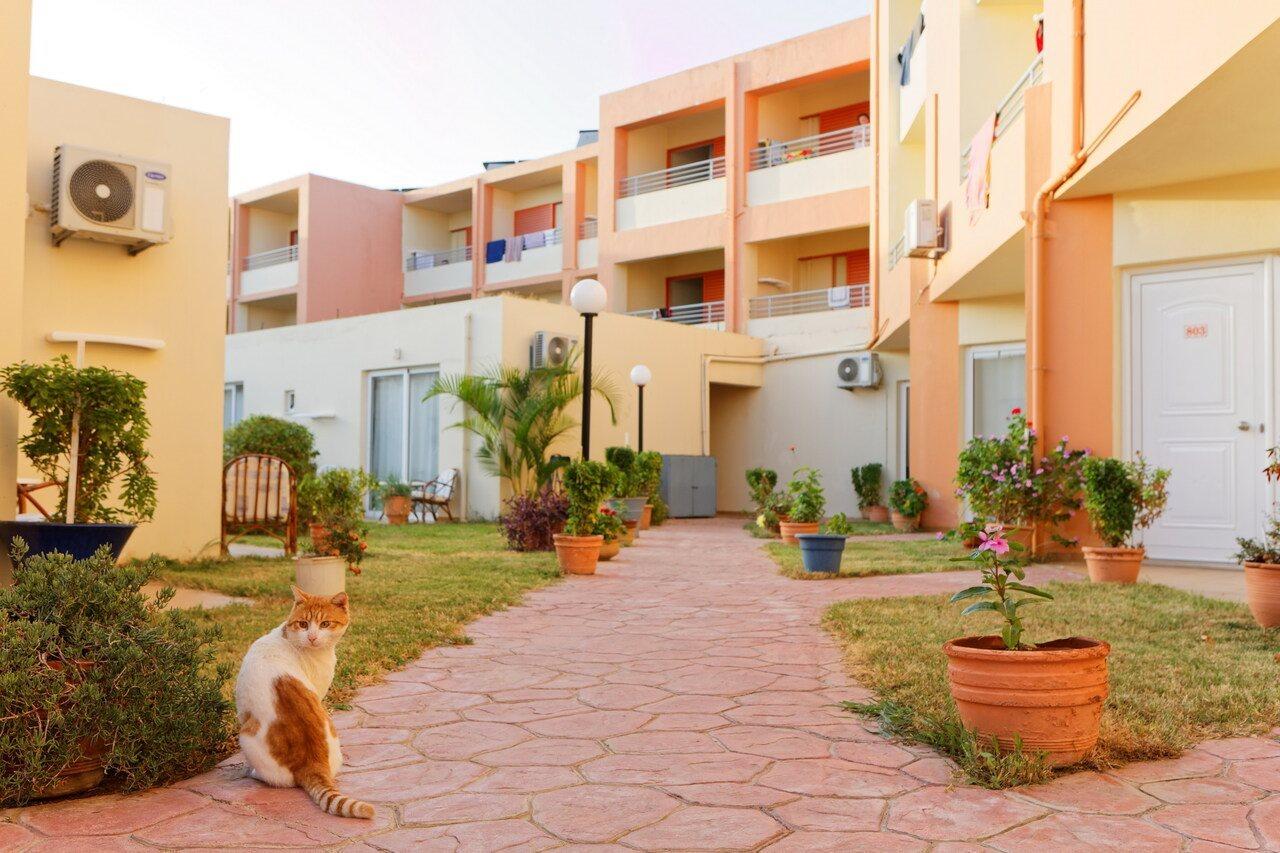 Rethymno Village Eksteriør bilde