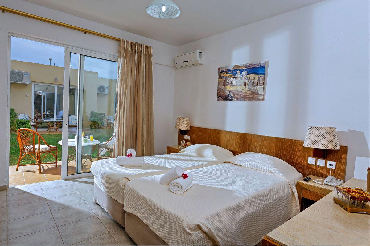 Rethymno Village Eksteriør bilde