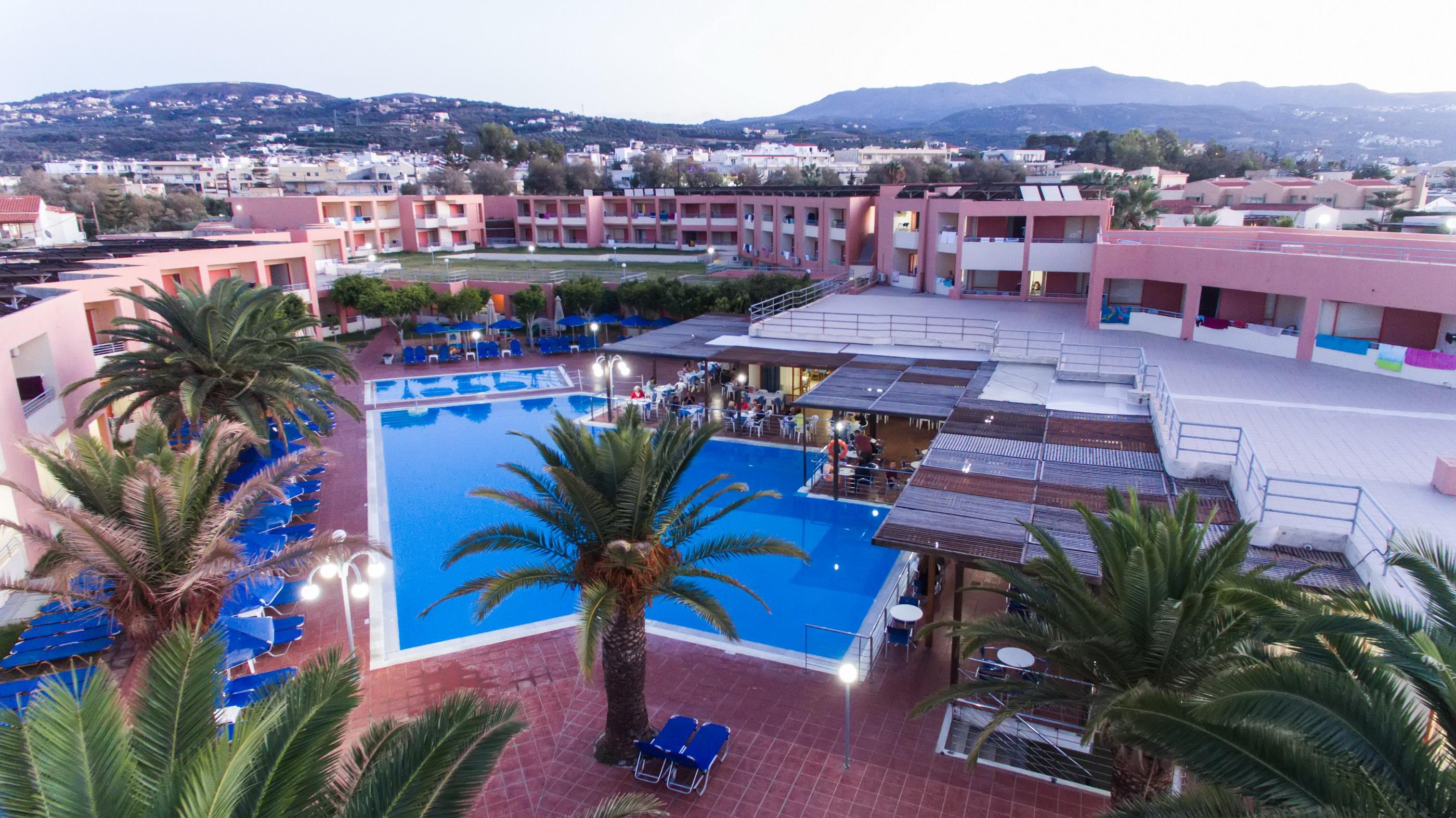 Rethymno Village Eksteriør bilde